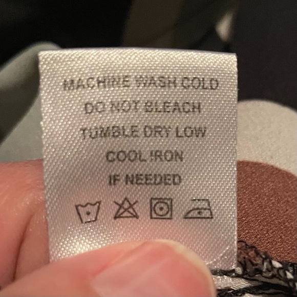 Chevron women’s blouse 3/4 sleeve - Picture 8 of 8